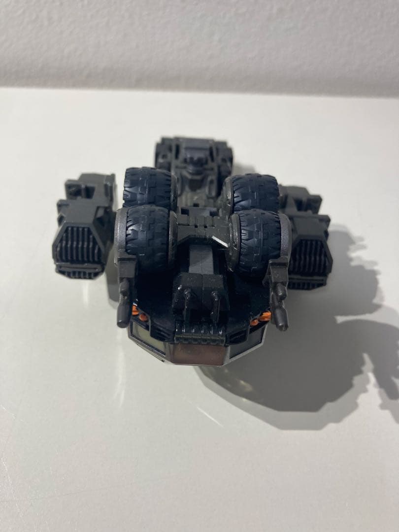 ダイアクロン タクティカルキャリア＜黒色仕様＞