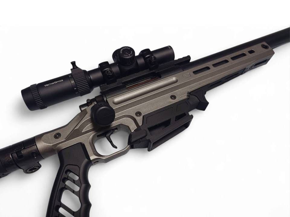 東京マルイ VSR-ONE ゴールドエディション　未使用（おまけ付き）