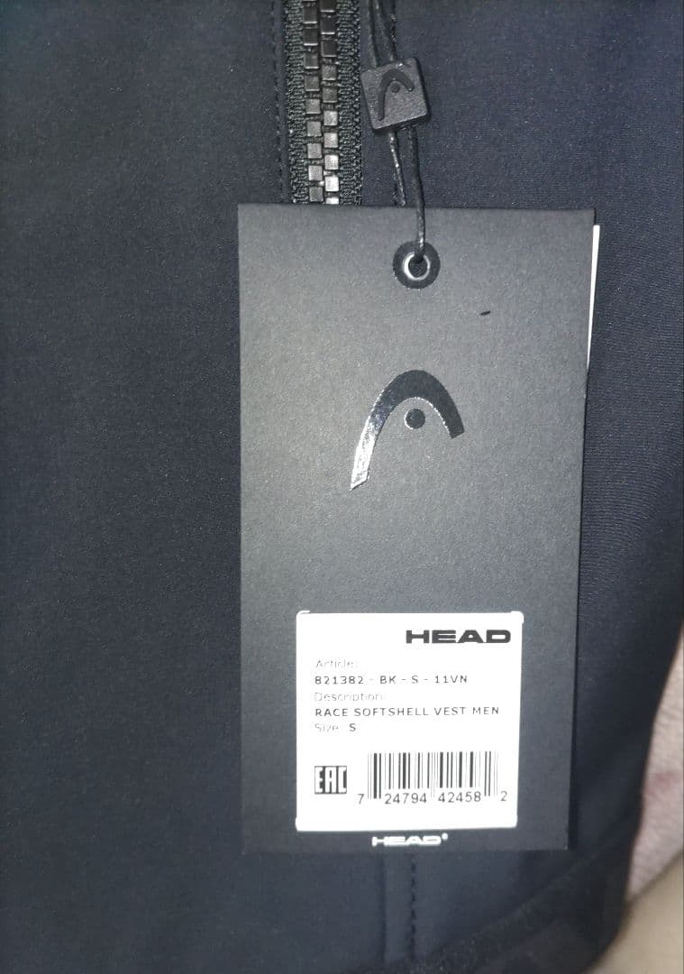 新品タグ付き HEAD WORLDCUP REBELS BEST