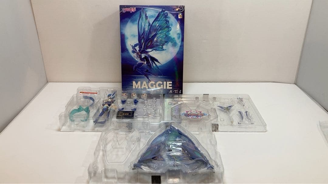 巴拉拉小魔仙　バララ　リトル　マジック　フェアリー　フィギュア