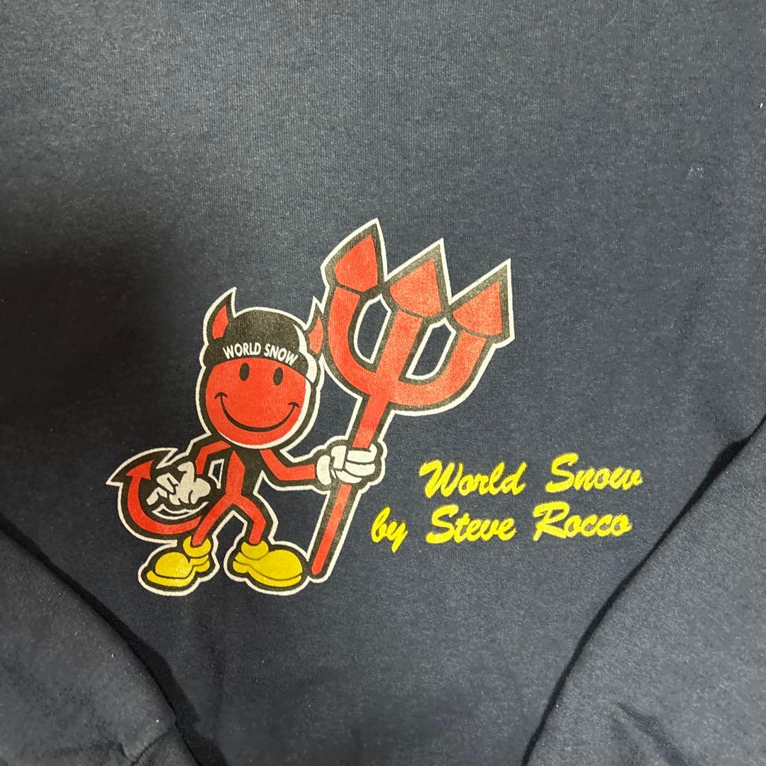 WORLD old skate 90sワールドインダストリーズ