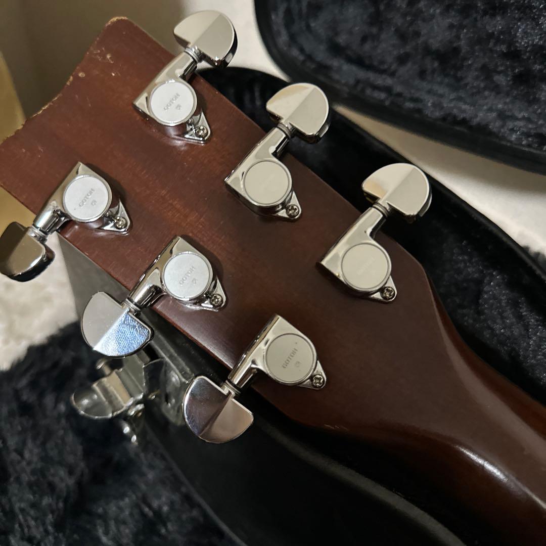 YAMAHA L-5 前期モデル アコースティックギター ハードケース付属