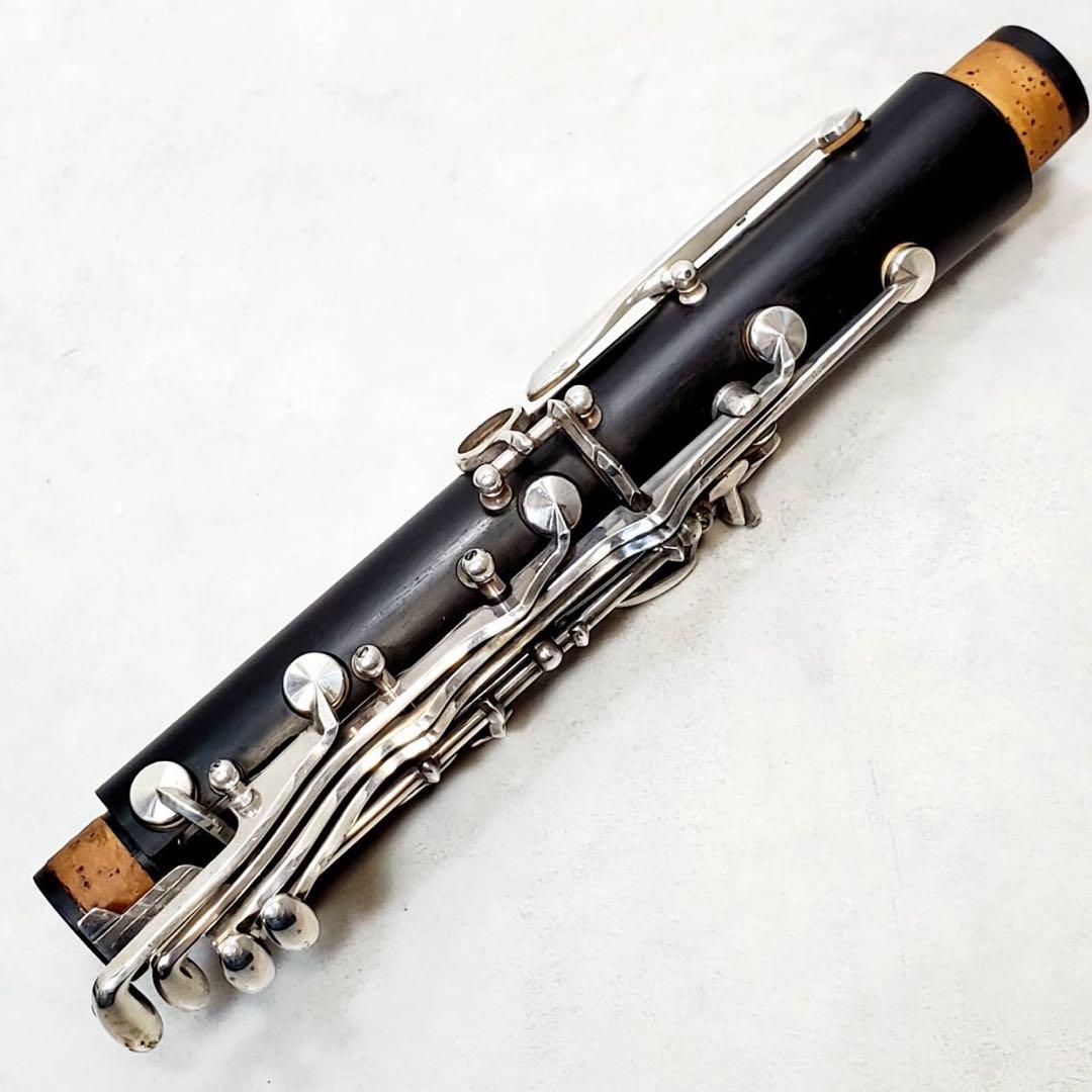 【メンテナンス済】YAMAHA YCL-350 クラリネット バンドーレン付