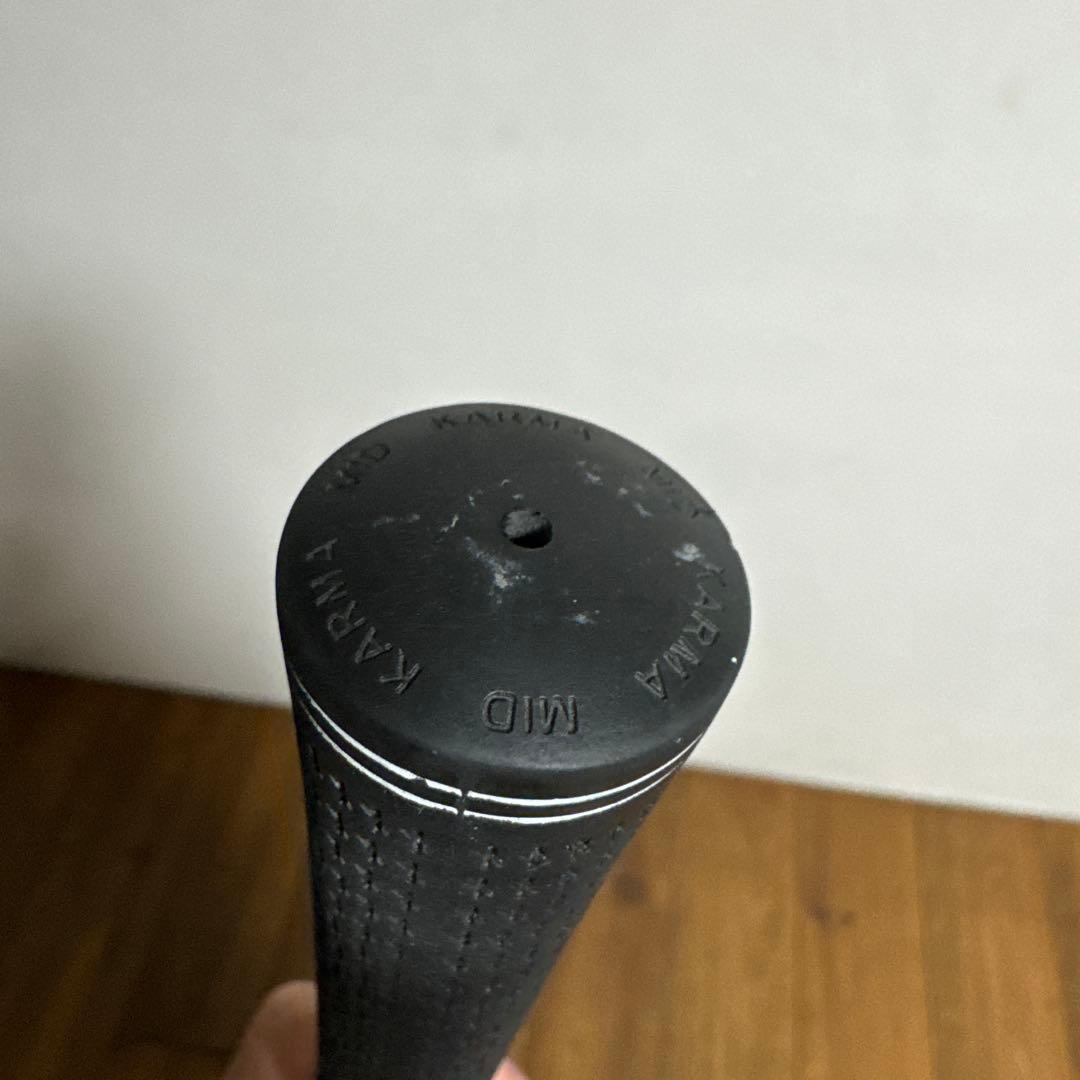 ベンタスTRブラック　6s テーラーメイド ドライバー　シャフト　ベロコア