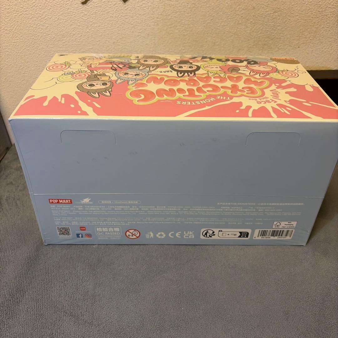 ◎新品未開封THE MONSTERS Exciting Macaron アソート