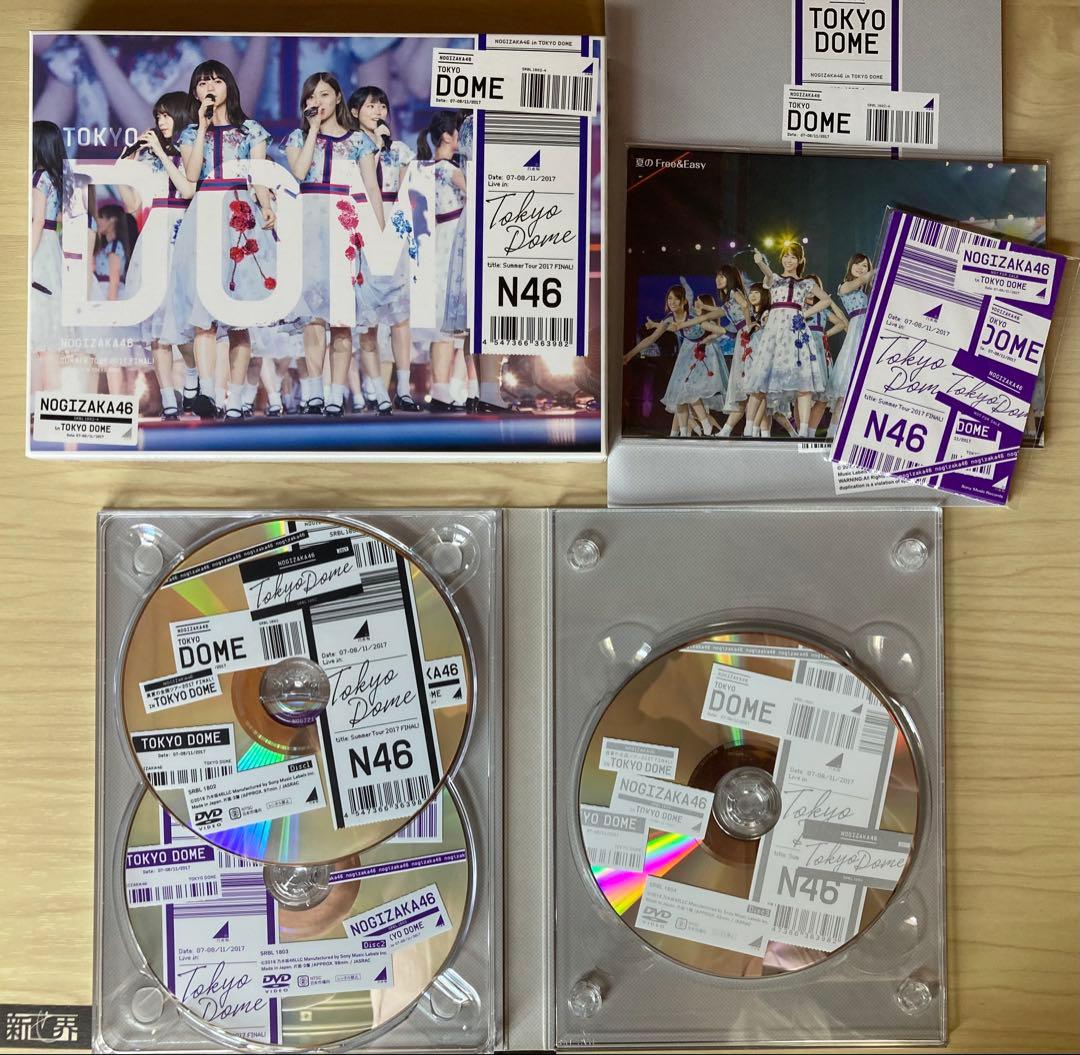 乃木坂46 LIVE DVD,Blu-ray/MVほか まとめ売り14セット
