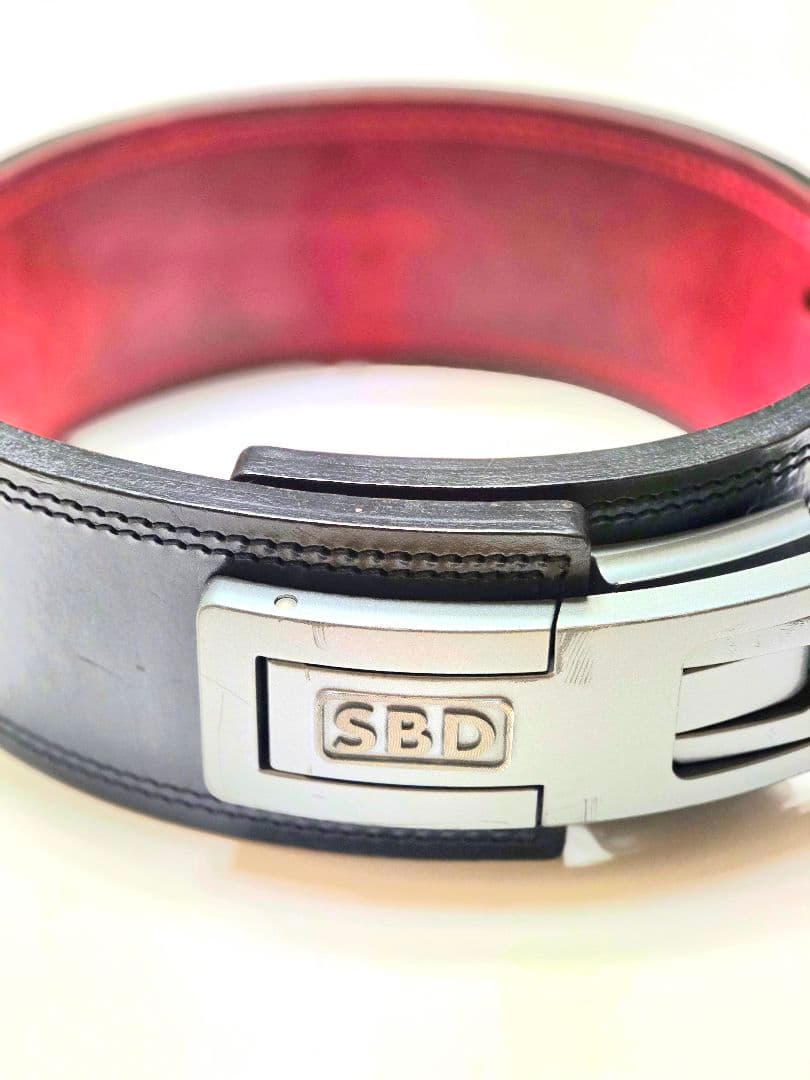 SBD 13mm パワーベルト Sサイズ