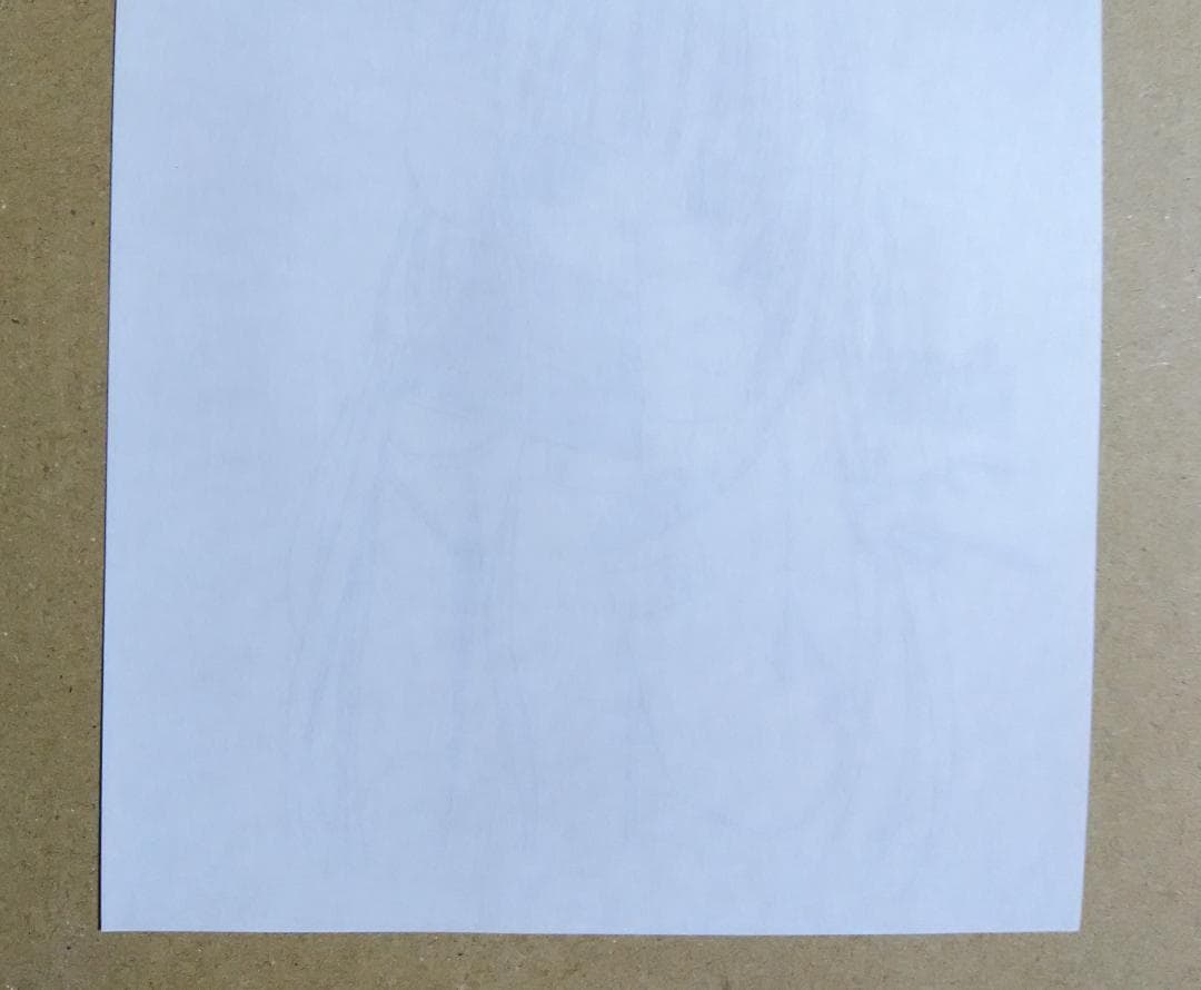 妖狐×僕SS いぬぼく 藤原ここあ 4巻 特典 イラストペーパー 冬りりちよ