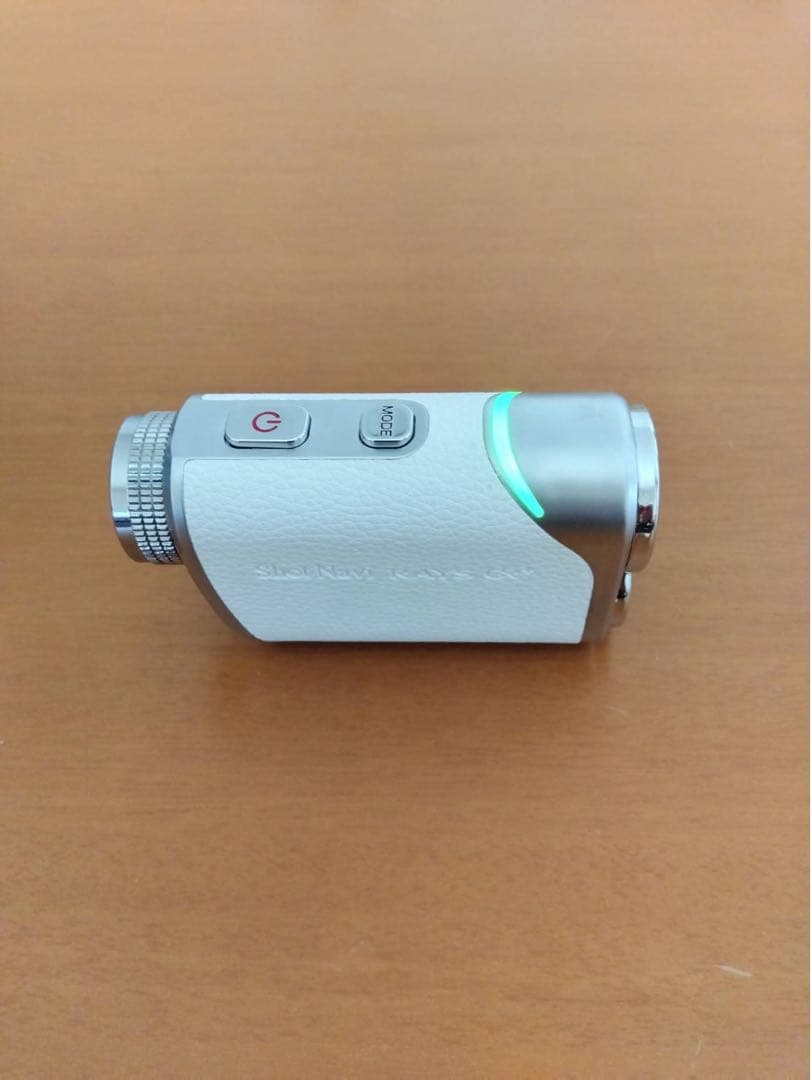 ひで【新品同様】ショットナビ レーザー　スナイパーGR＋（テクタイト製）