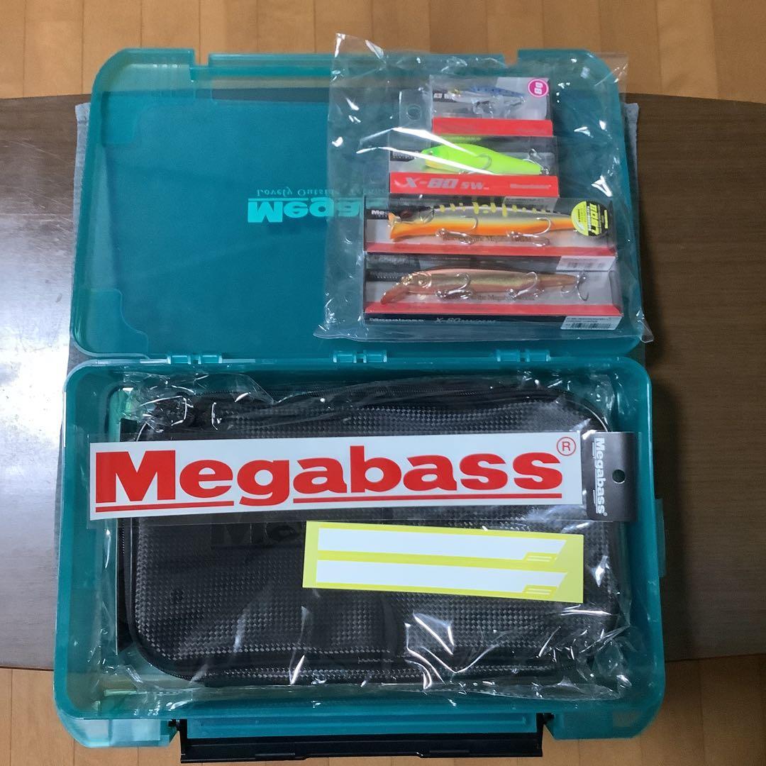 Megabass（メガバス）2023 for SALT