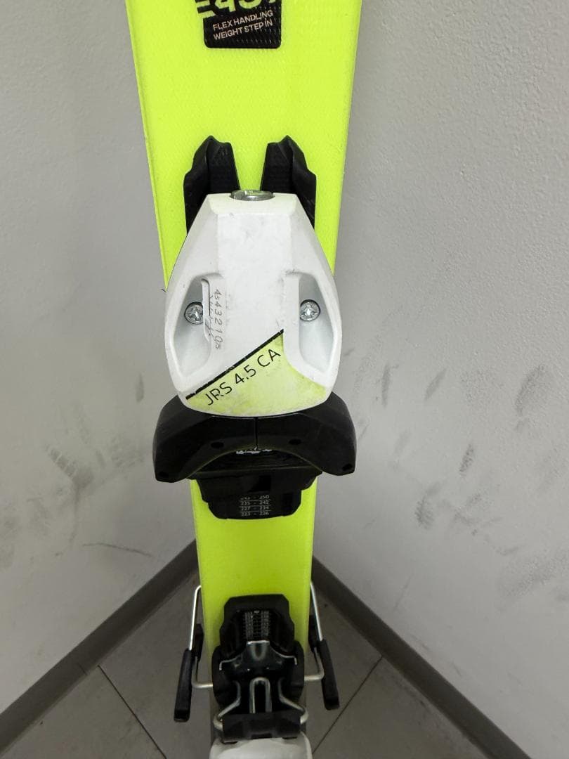 Head ヘッド スーパーシェイプ チーム 107cm キッズ