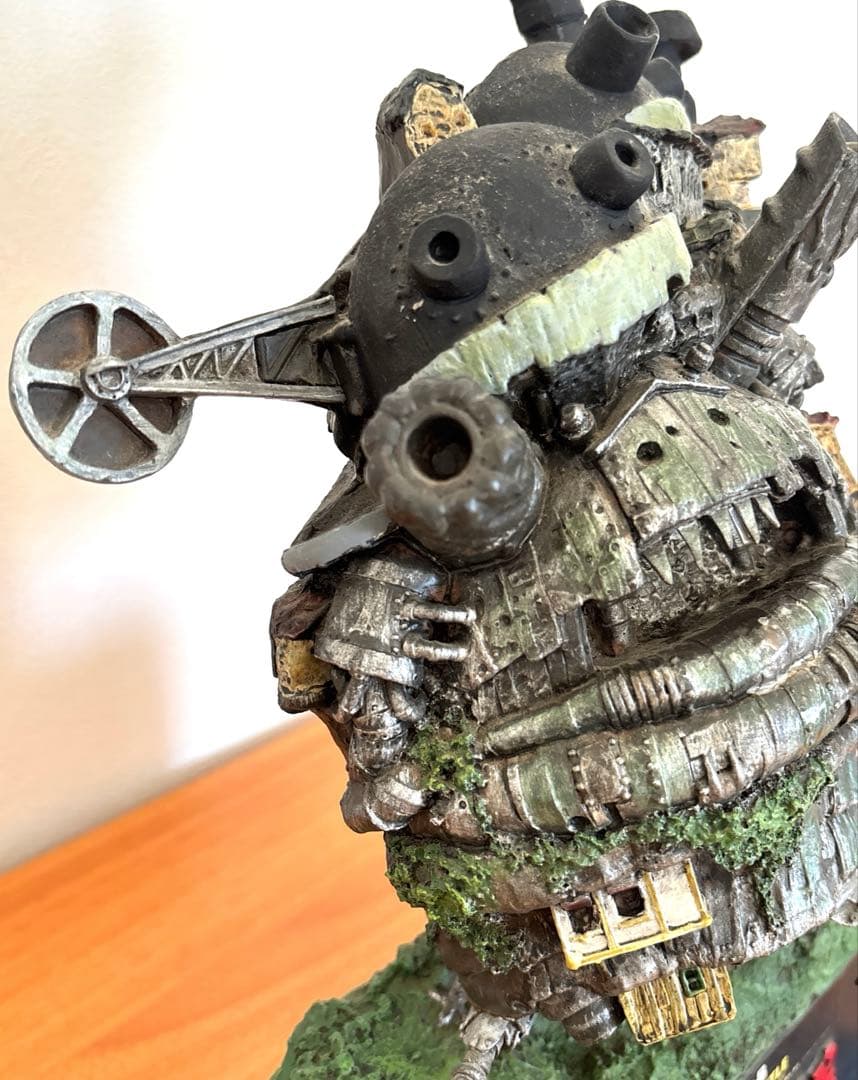 ハウルの動く城 フィギュア 約33cm大型ジブリ