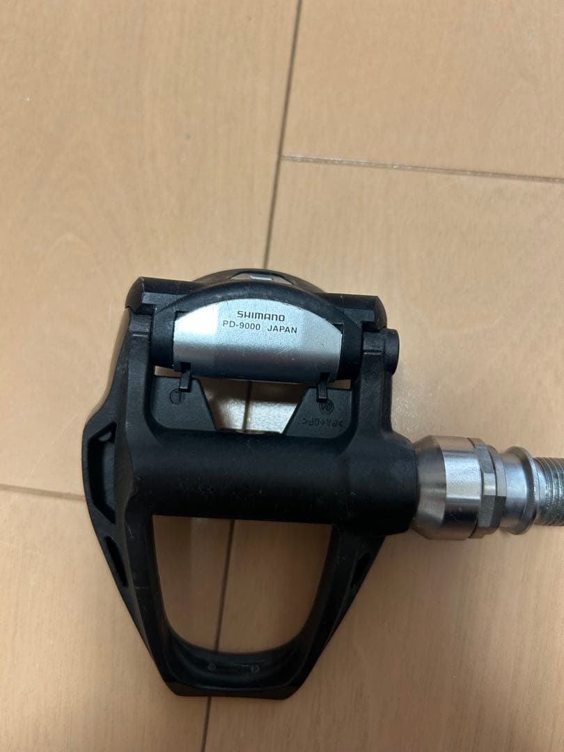 パーツ DURA-ACE PD-9000 +4mm
