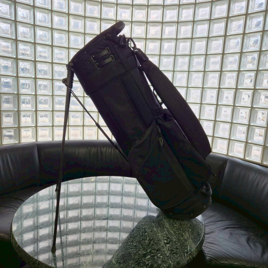 R*o様 JONES　「chicago」ロゴ　スタンドキャディバッグ