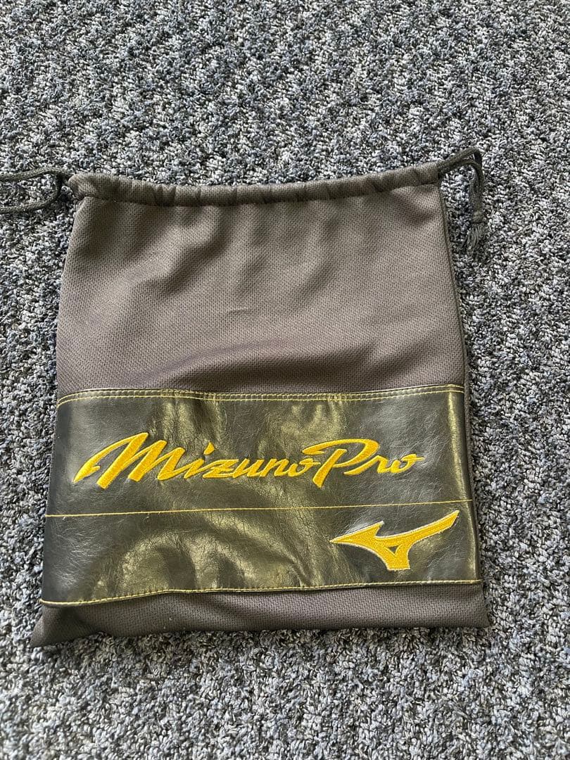 ミズノプロ　一般軟式　キャッチャーミット　捕手用