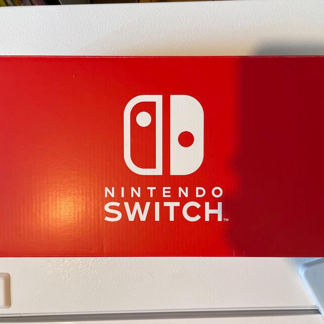 Nintendo Switch 本体 ブルー/ネオンイエロー
