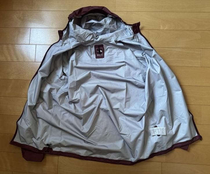 ノースフェイス トレイルピーク ジャケット＆パンツ