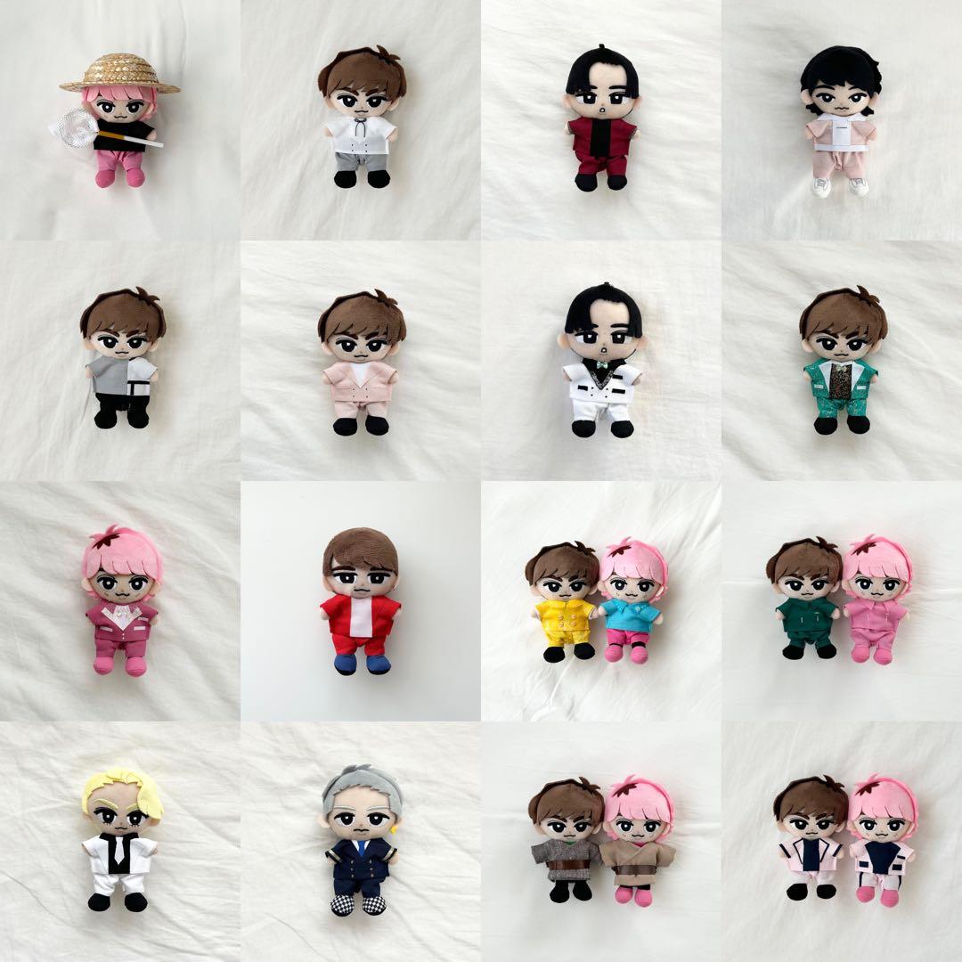 すのチル 服 ちびぬい 衣装 オーダー Man