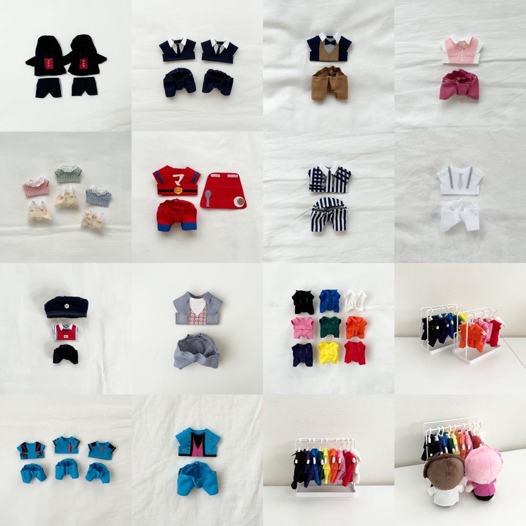 すのチル 服 ちびぬい 衣装 オーダー Man