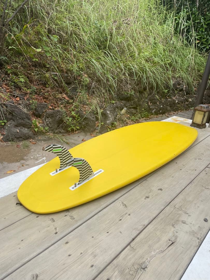 Neal Purchase Jnr Duo 5,10 ニールパーチェス