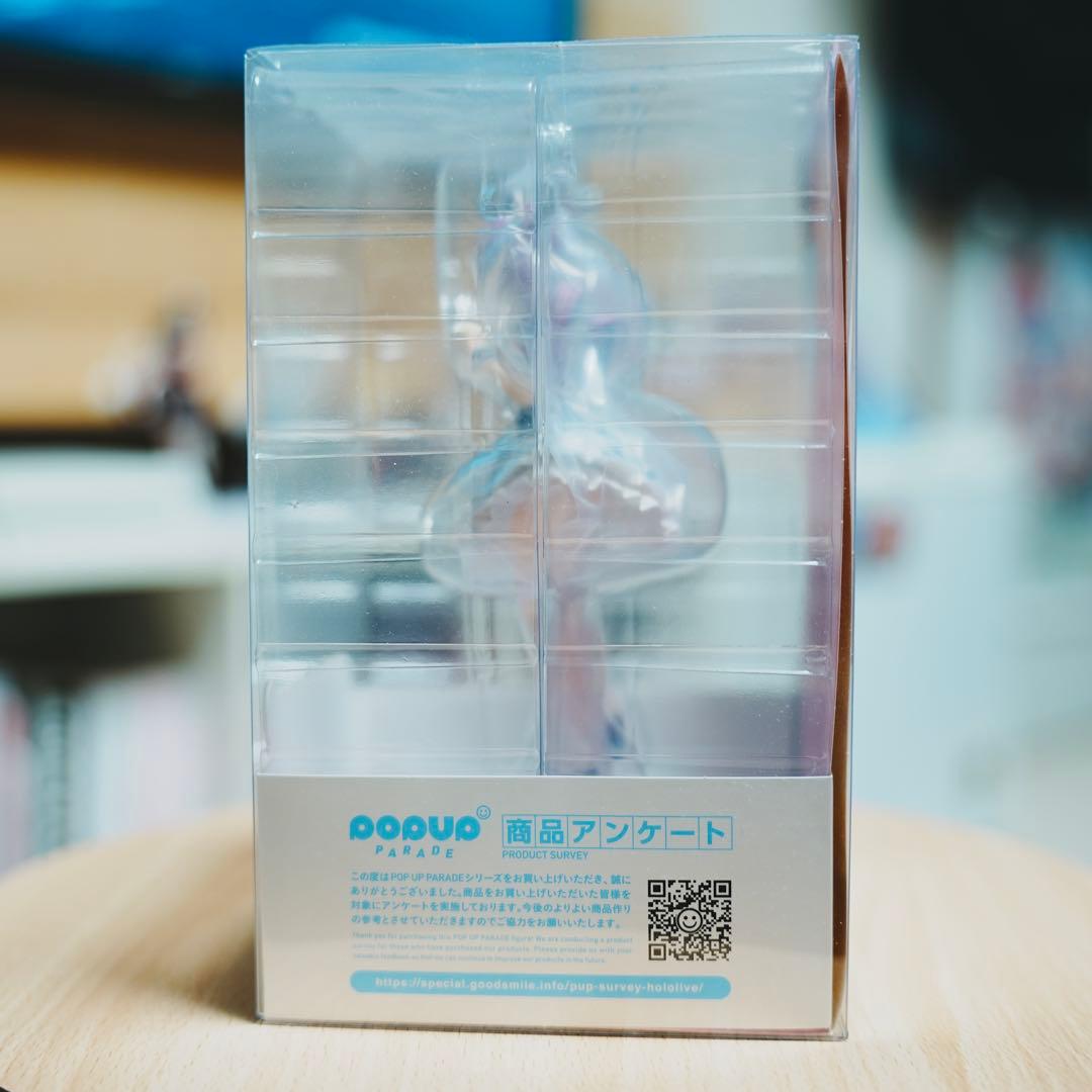 【新品・未開封・新品最安値】POP UP PARADE 港あくあ