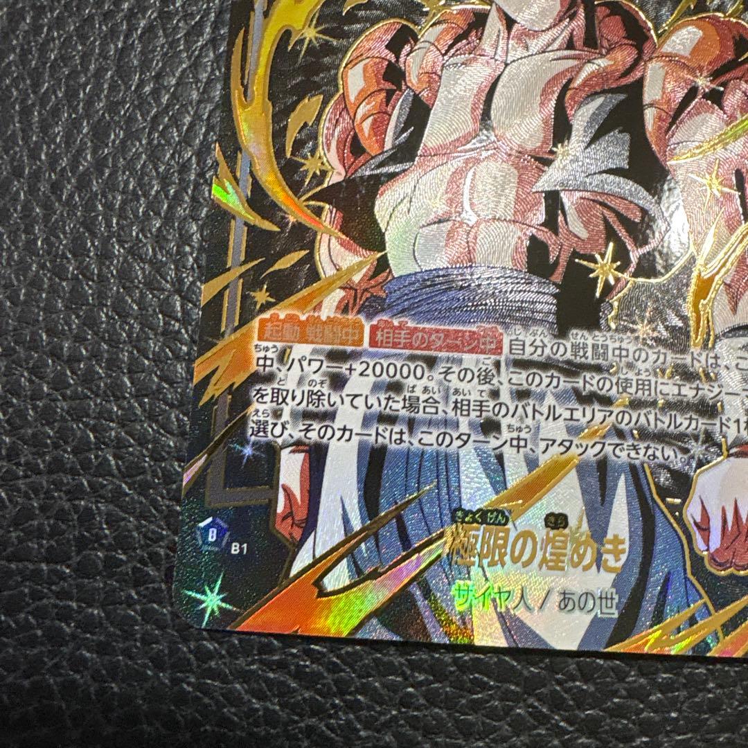 迅*樹様 極限の煌めき　パラレル