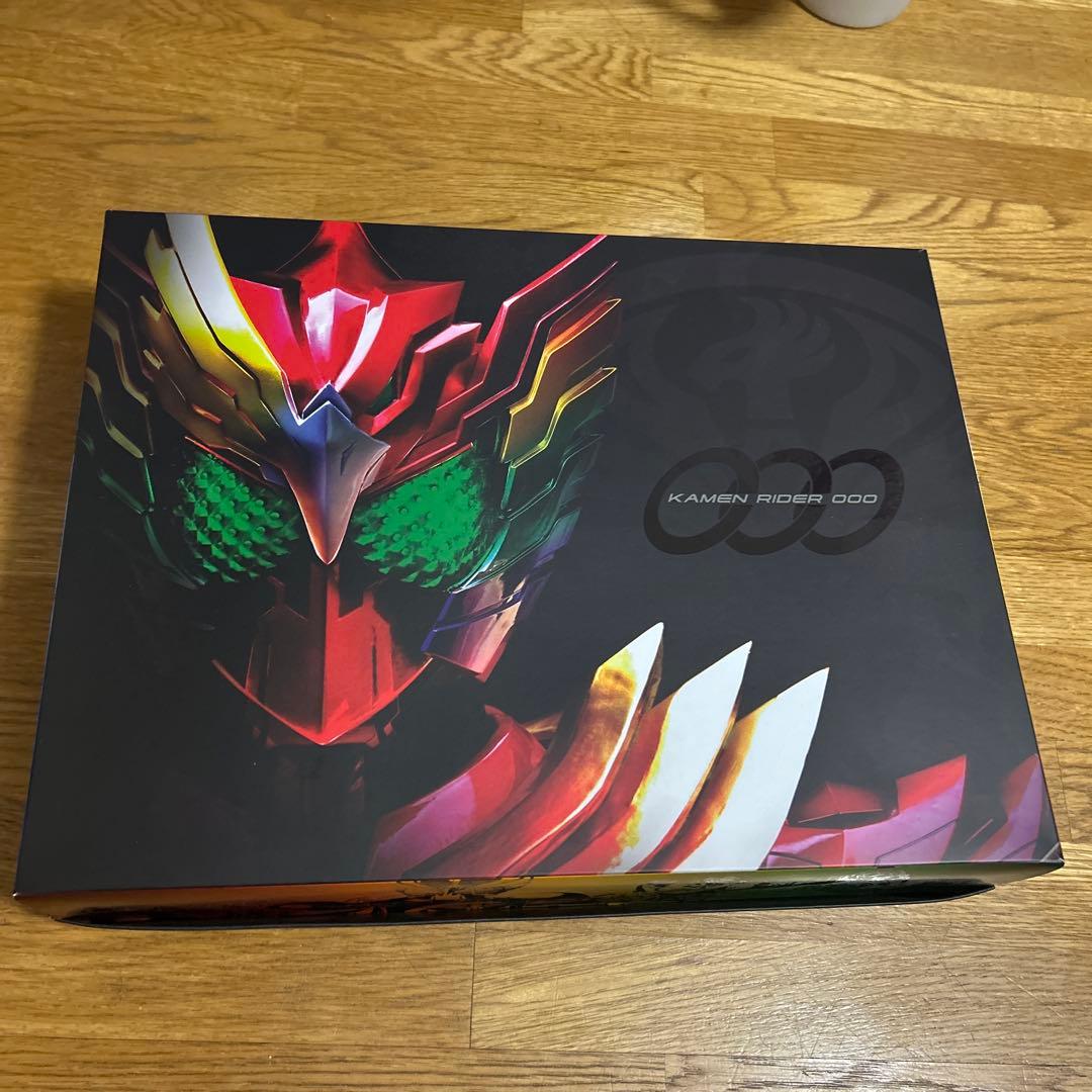 csmオーズドライバーコンプリートセレクションモディフィケーション10th