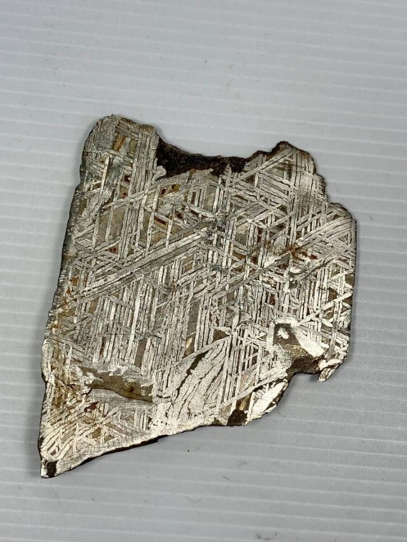 ※特大レア アルタイ隕石 本物 162.3g 鉄隕石 原石 断片 破片