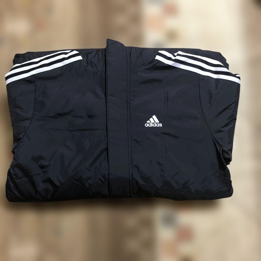 ★adidas☆ベンチコ－ト★
