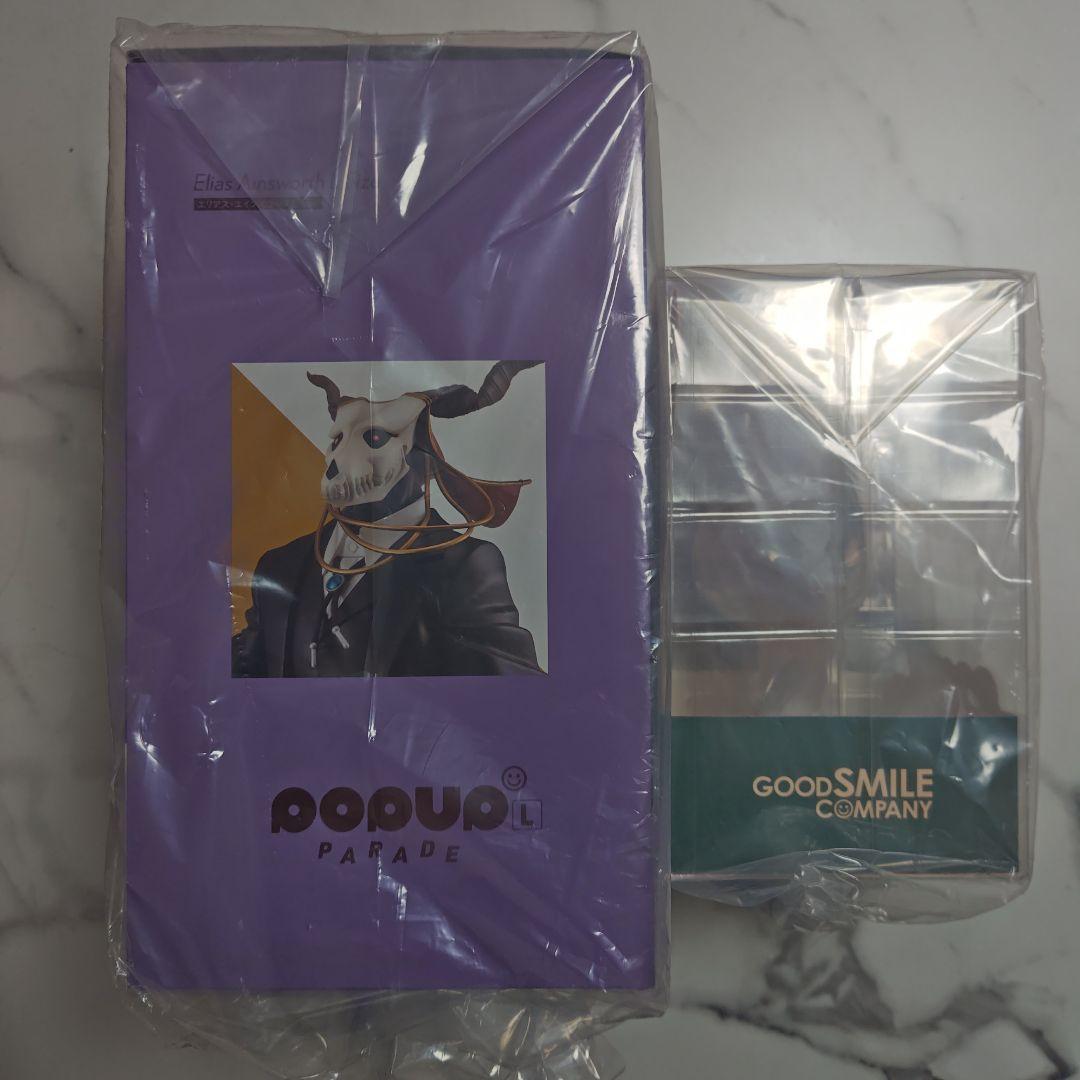 【新品未開封】 魔法使いの嫁 羽鳥チセ＆エリアス・エインズワース