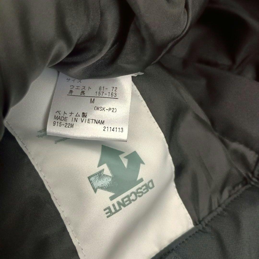 スキーウェア DESCENTE 上下M レディース デサント