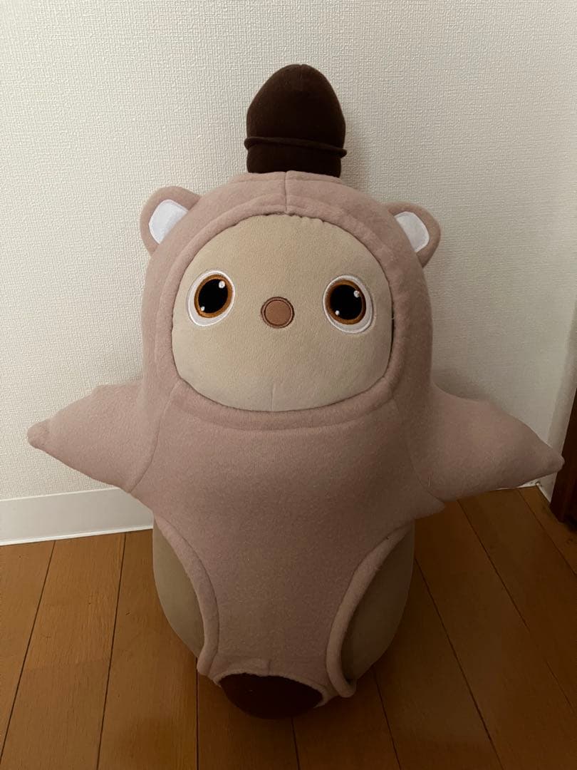 LOVOT　等身大　ぬいぐるみ　うす　ウェア