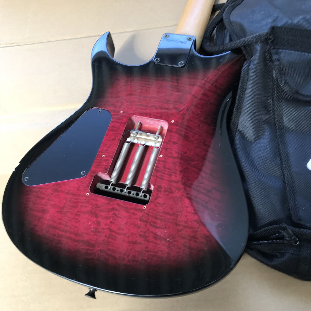 FERNANDESエレキギター (C082)