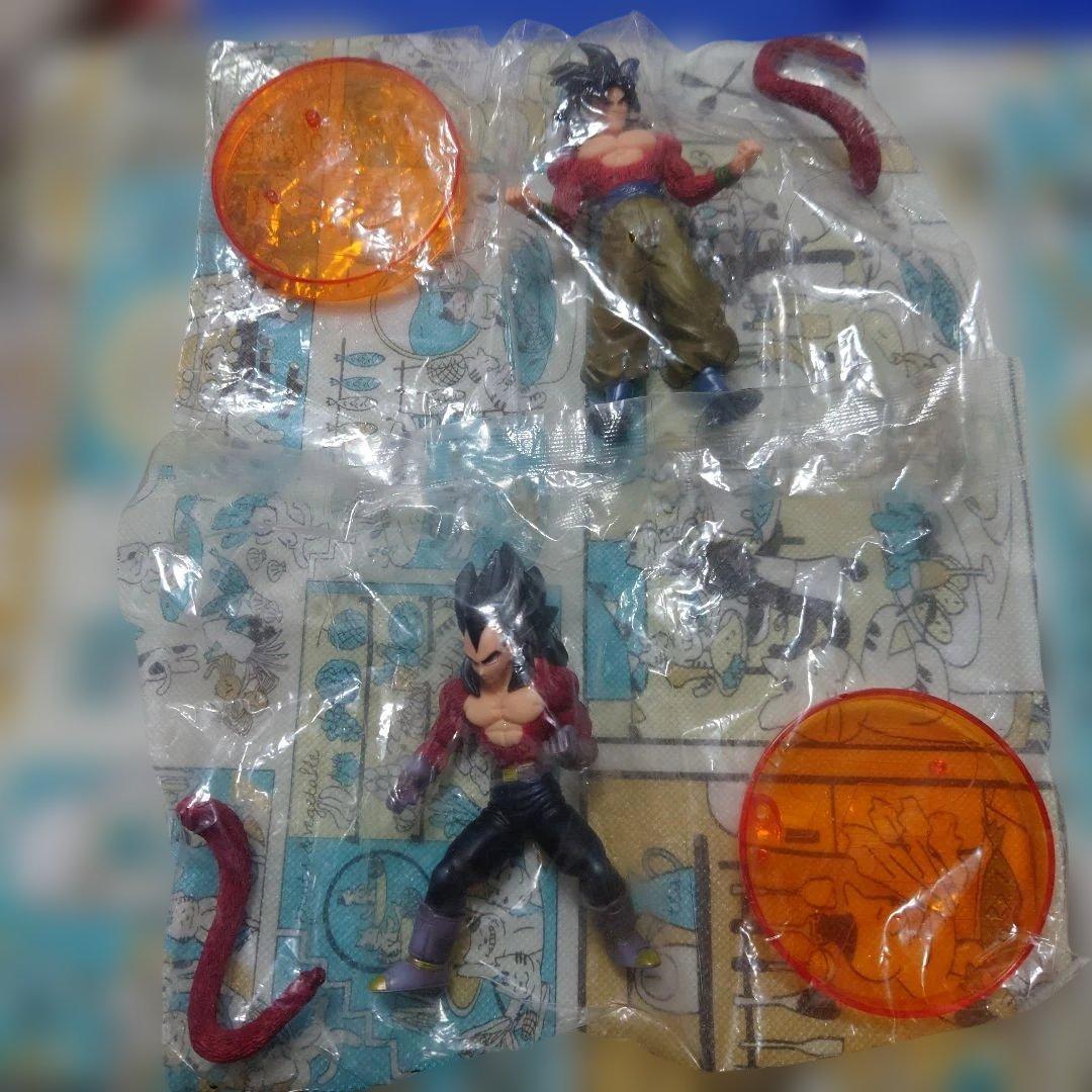 ドラゴンボールＺ フィギュア 17体セット　　（内袋ビニール未開封）