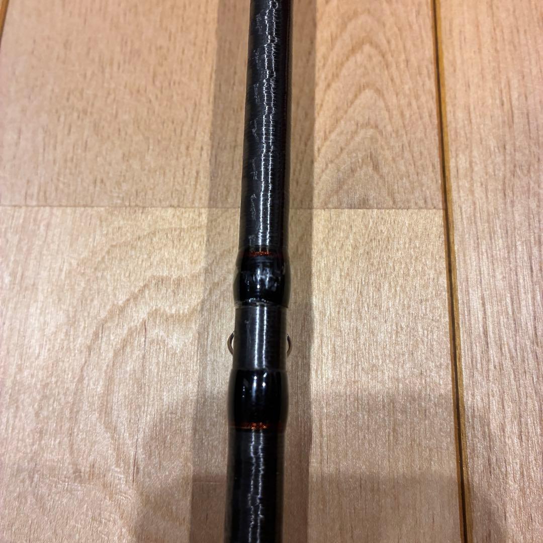 シマノSHIMANO 16 ポイズングロリアス　172H ラッシュバーン