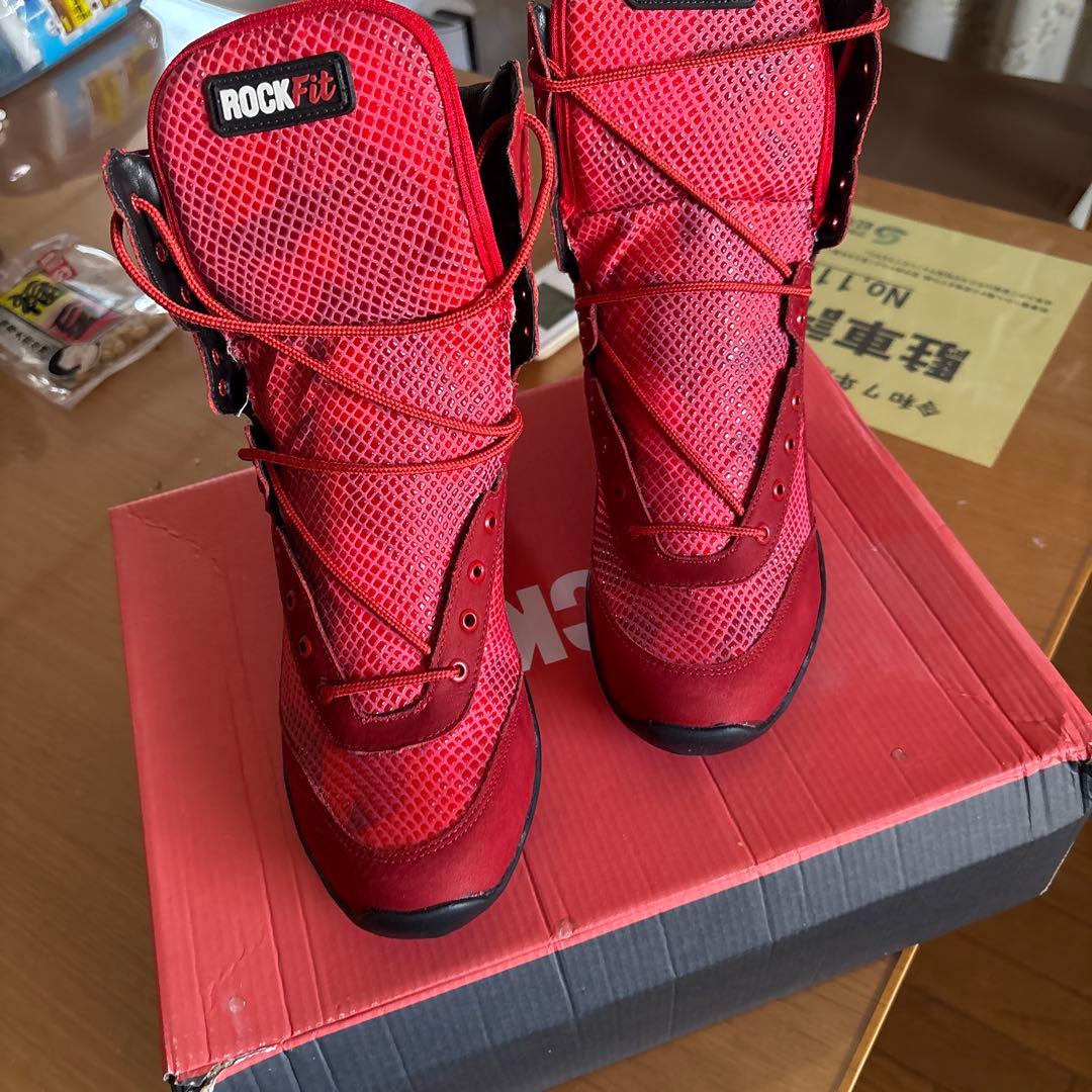 ROCKFIT ダンスシューズ　23センチ