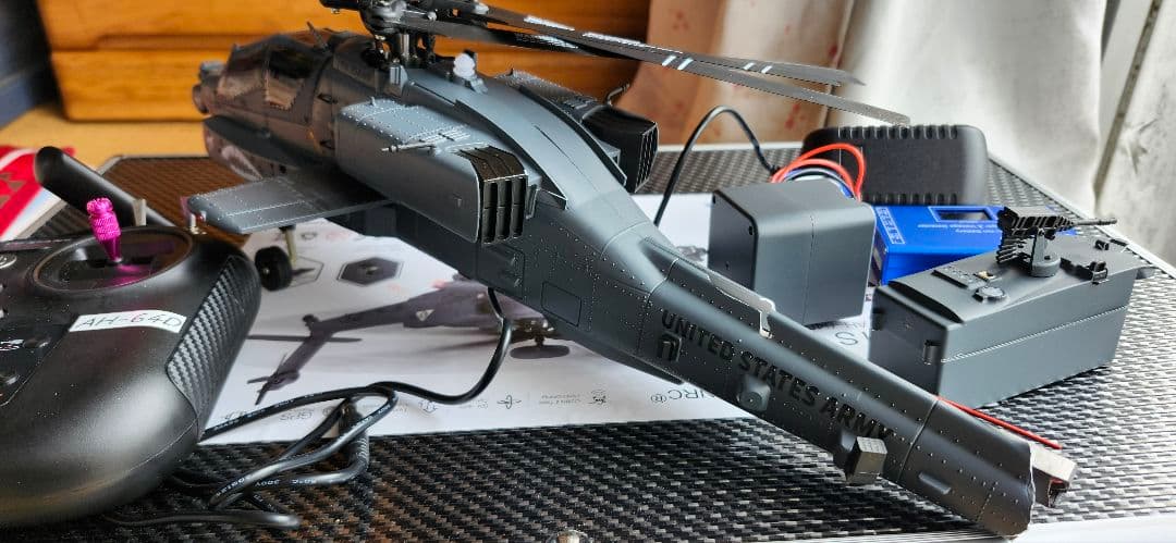 YU XIANG F1S ラジコンヘリコプター