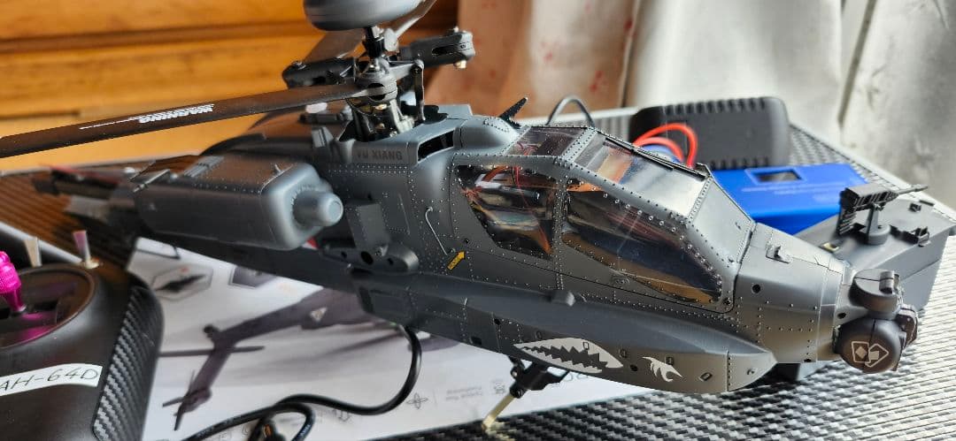YU XIANG F1S ラジコンヘリコプター
