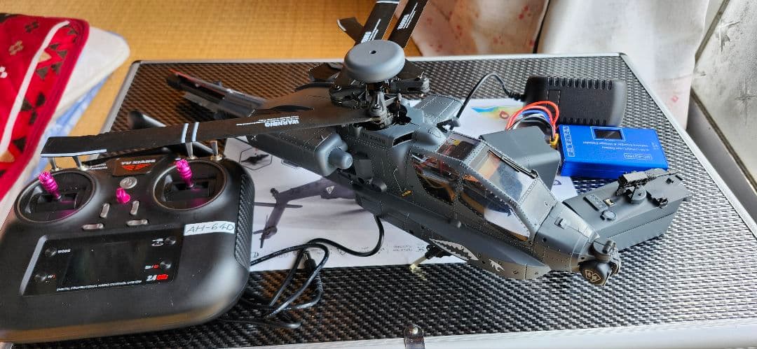 YU XIANG F1S ラジコンヘリコプター