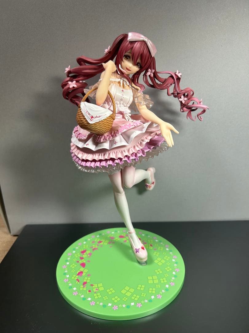 シャニマス アルストロメリア 大崎甜花 大崎甘奈 フィギュア