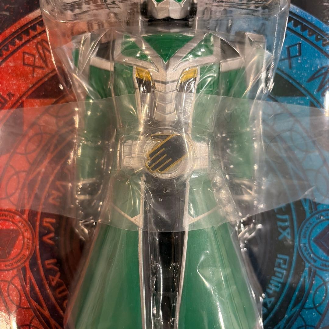 仮面ライダーウィザード　DXソフビフィギュア3インブリスター
