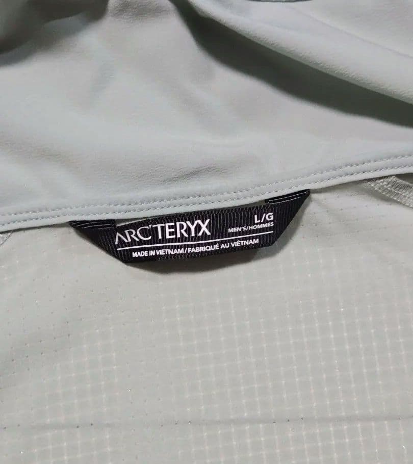 ARC’TERYX Incendo Hoodie メンズ（サイズ L)