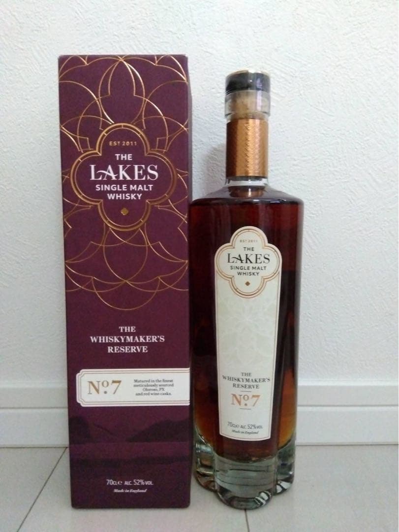 ウイスキー6本セット