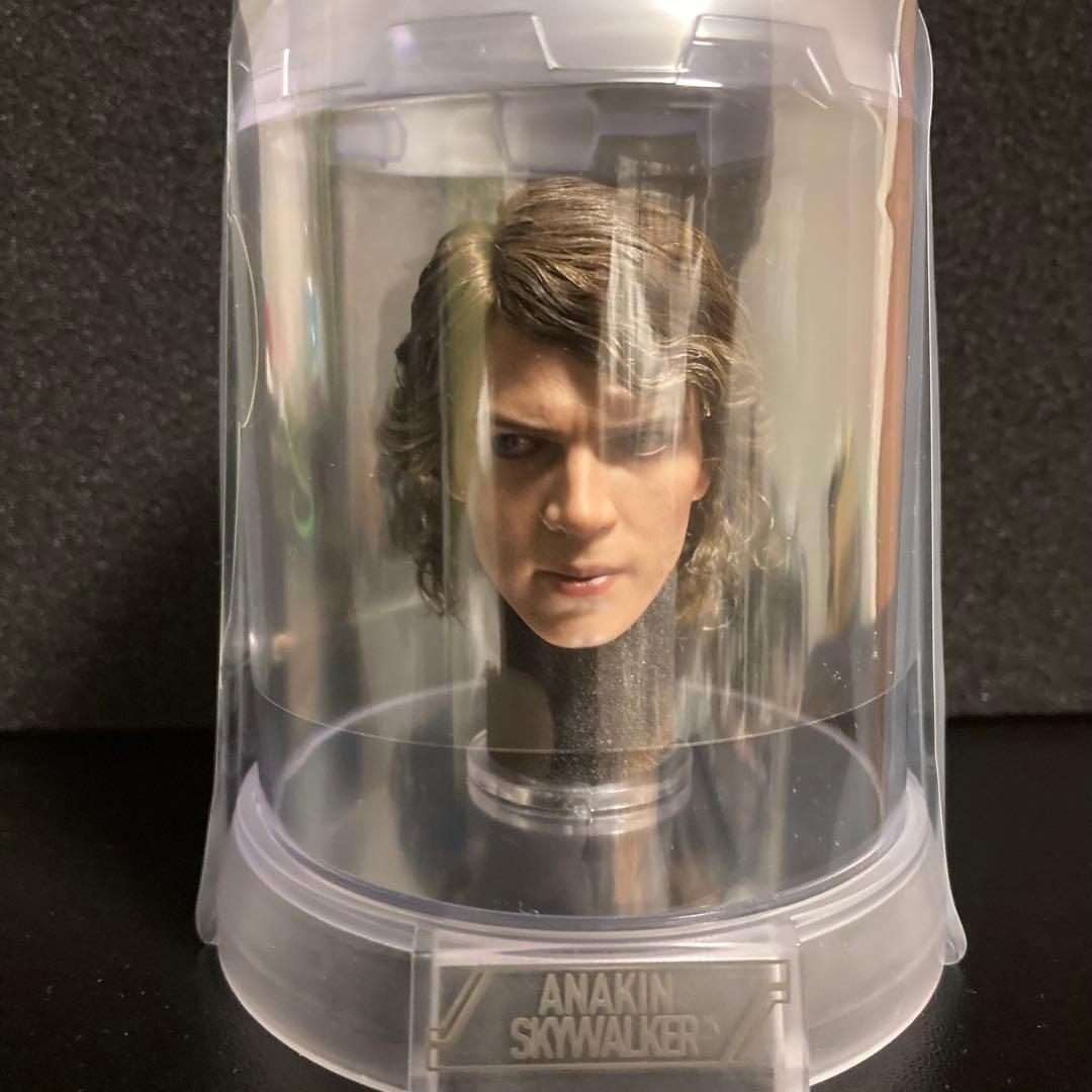 ホットトイズ SWアナキン アルチザン & TOPO アナキン専用カスタムセット