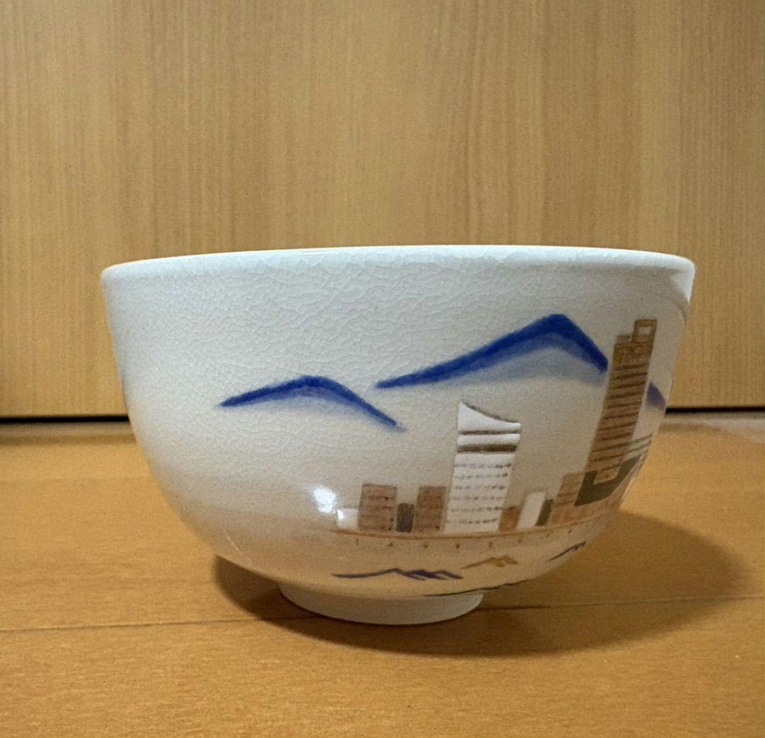 理平窯信吾作　讃岐十景　サンポート高松