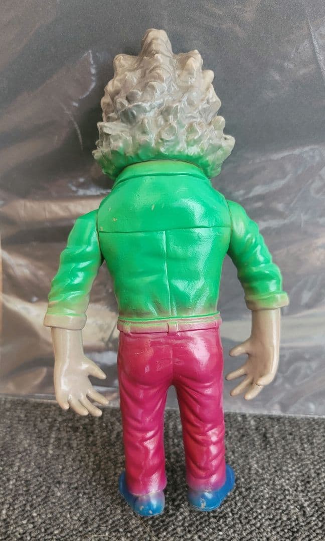 【非売品！激レア！】TARGET EARTH　TURKEYMONSTER ソフビ