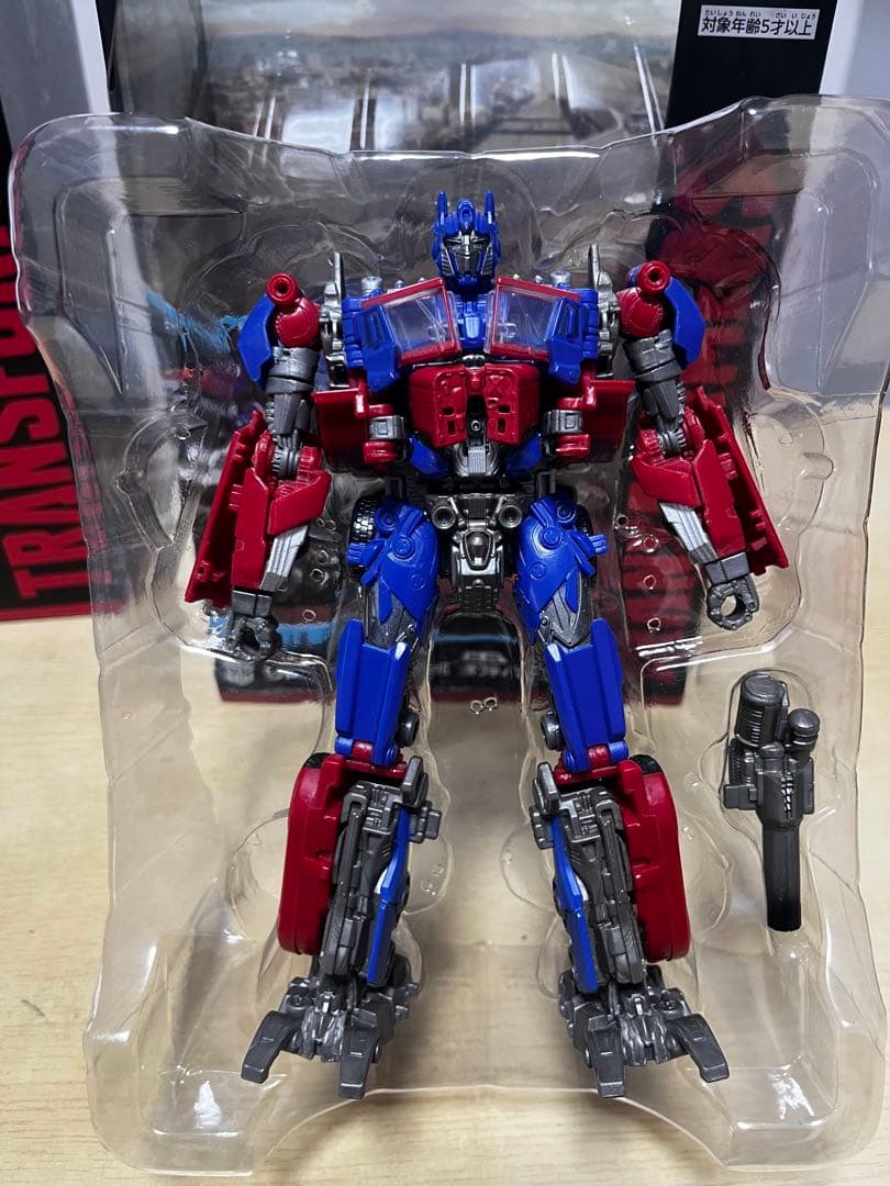 タカラトミー トランスフォーマー SS オプティマスプライム ジェットファイヤー