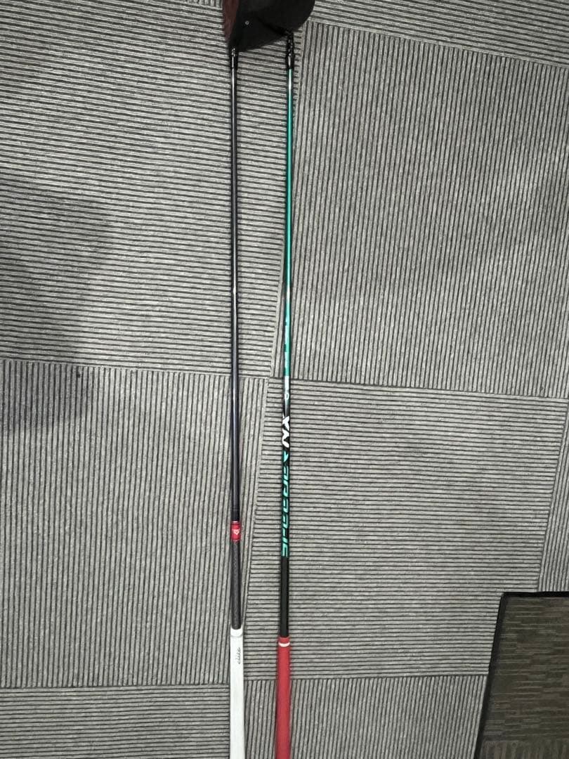 ステルス2 HD ドライバー ヘッド テンセイスピーダーNXグリーン SR