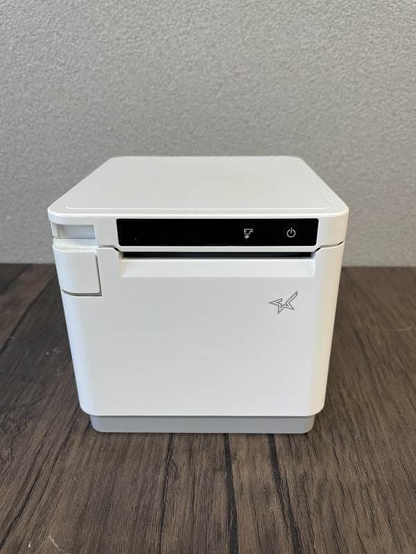 ④【美品】スター精密　mC-Print3　MCP31L　レシートプリンター