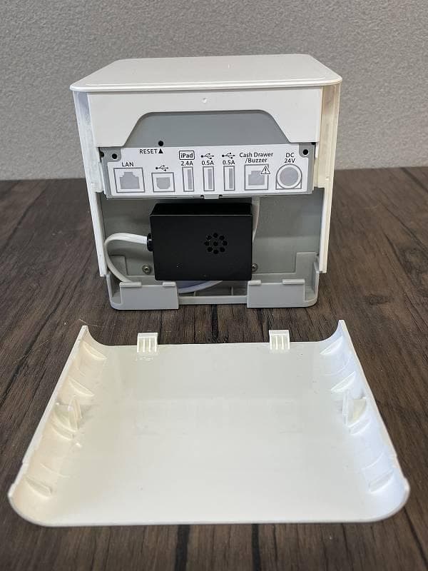 ④【美品】スター精密　mC-Print3　MCP31L　レシートプリンター